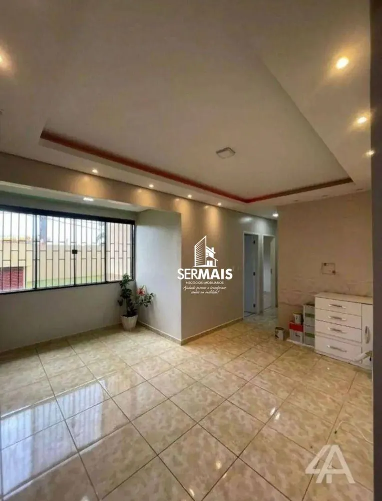 Apartamento, 3 quartos, 73 m² - Foto 1