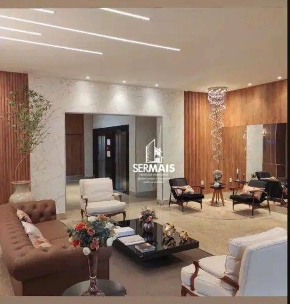 Apartamento, 3 quartos, 153 m² - Foto 1