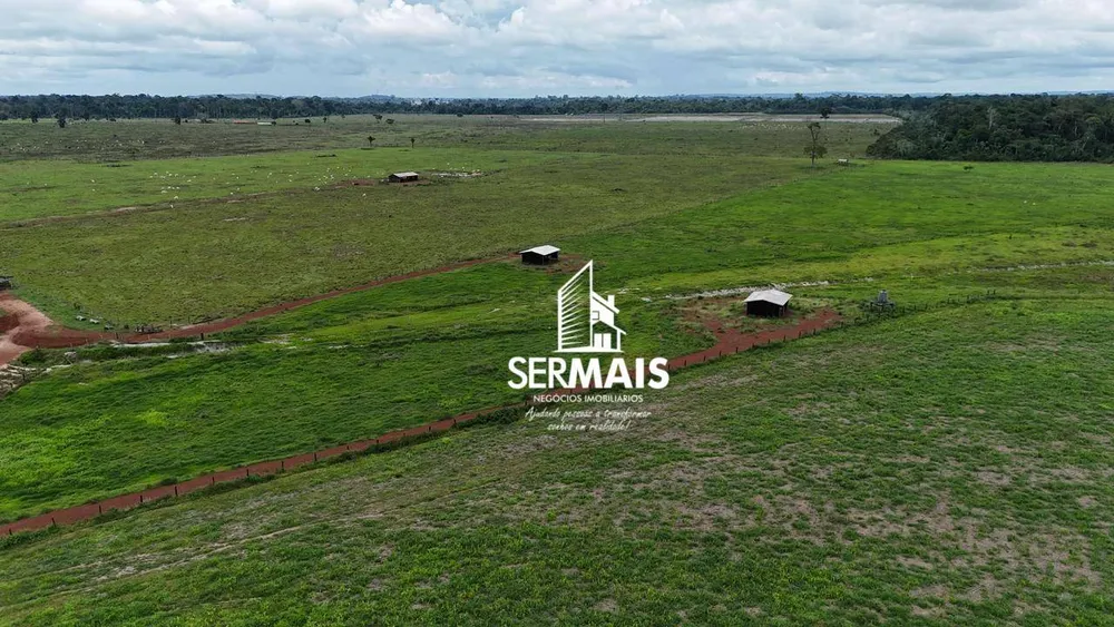Fazenda, 530 hectares - Foto 8