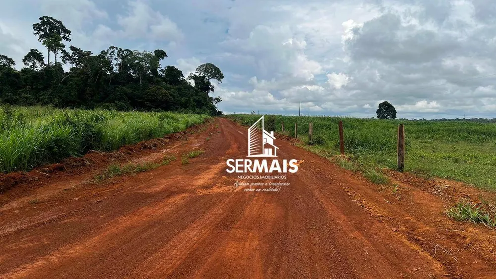 Fazenda, 530 hectares - Foto 2