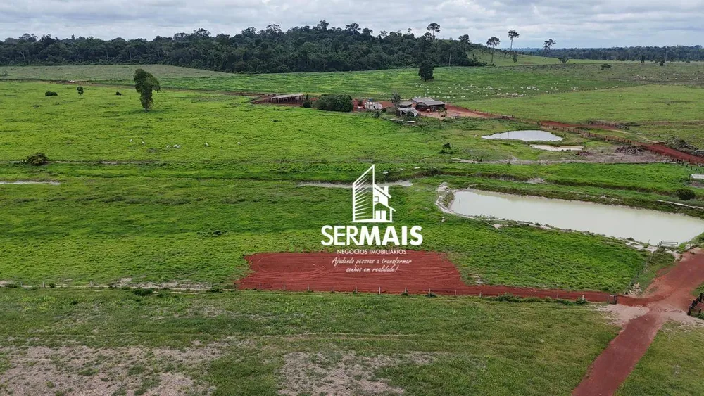 Fazenda, 530 hectares - Foto 9