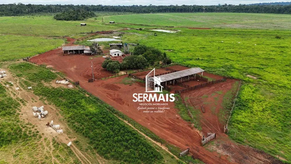 Fazenda, 530 hectares - Foto 4