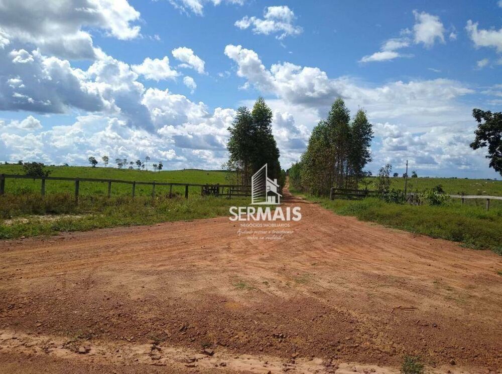 Fazenda, 3098 hectares - Foto 1