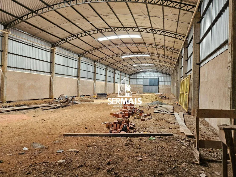 Depósito-Galpão, 900 m² - Foto 4