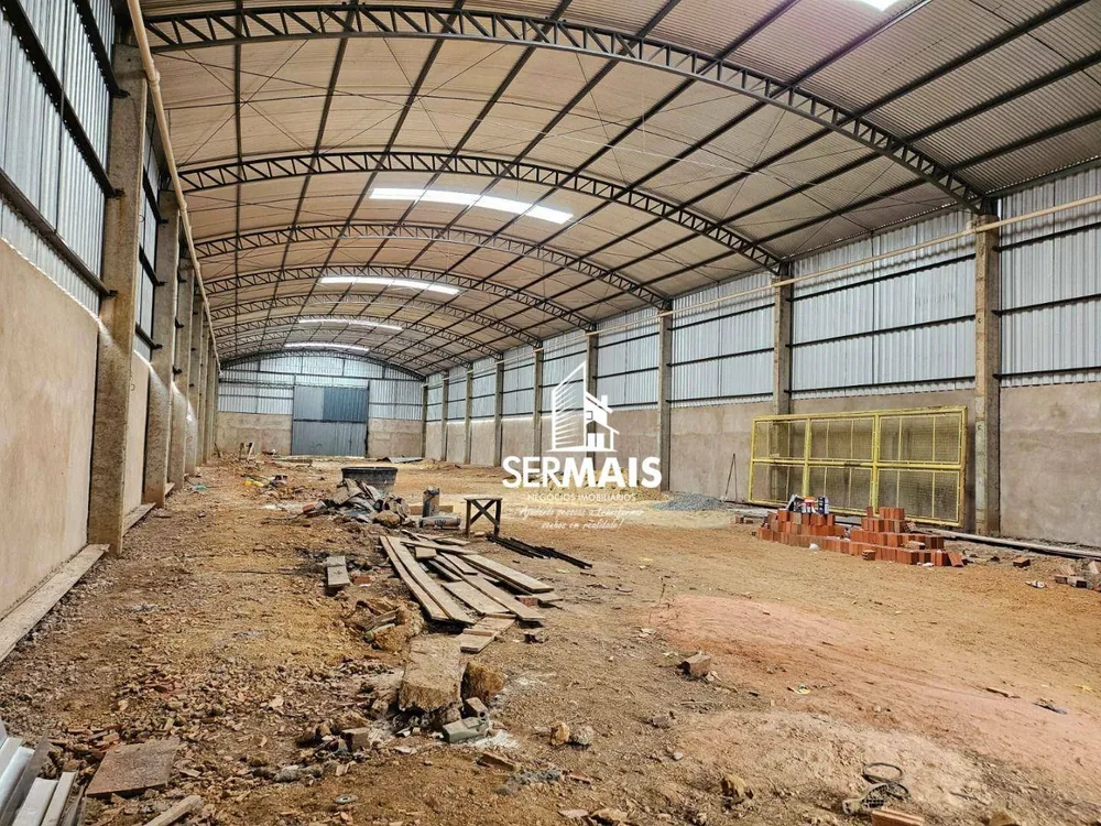Depósito-Galpão, 900 m² - Foto 2