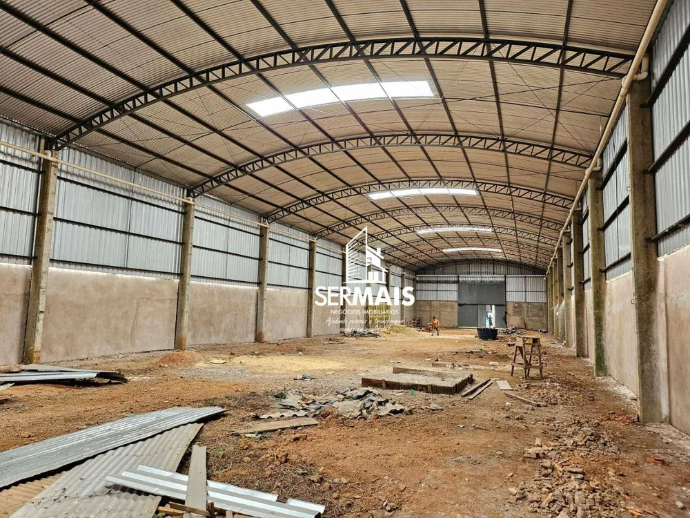 Depósito-Galpão, 900 m² - Foto 5