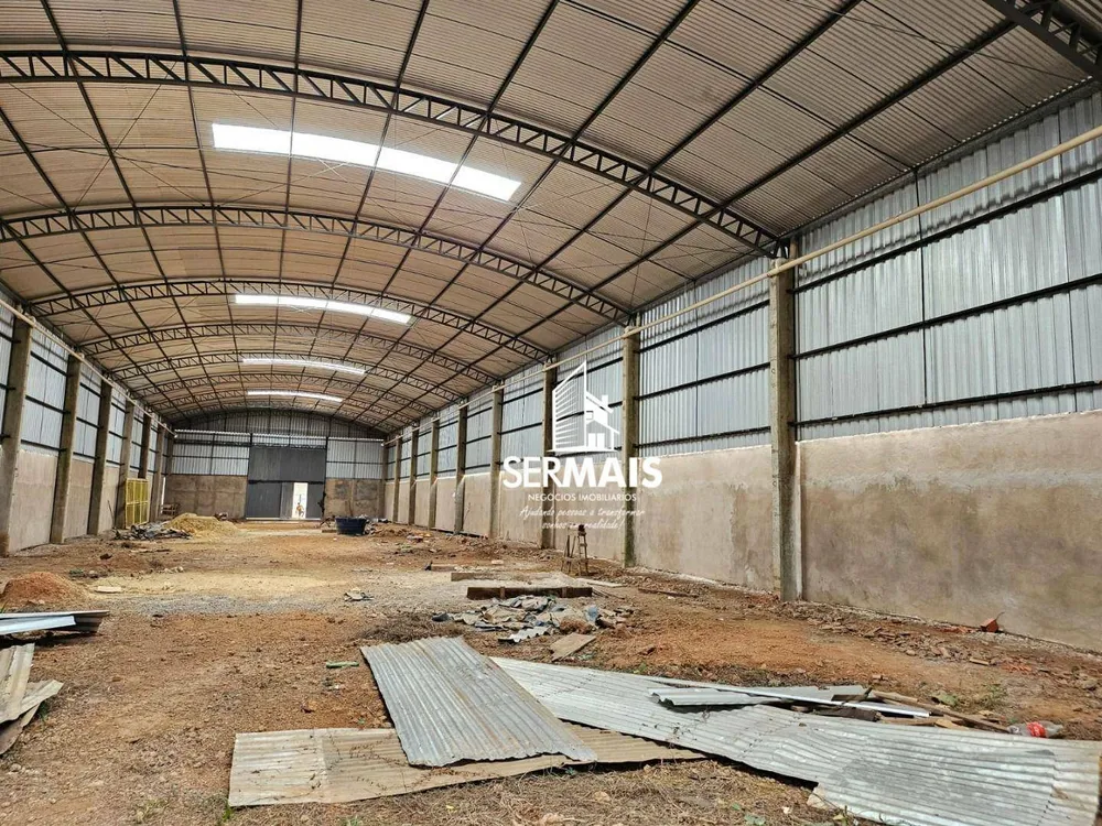 Depósito-Galpão, 900 m² - Foto 3