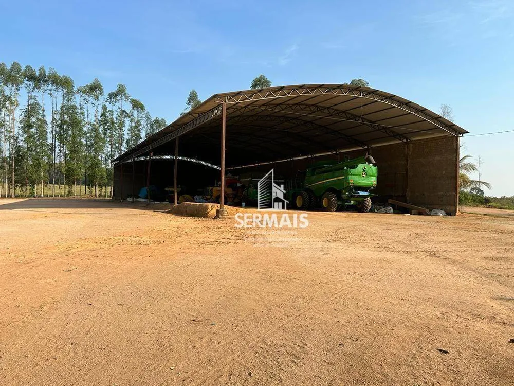 Fazenda, 606 hectares - Foto 2