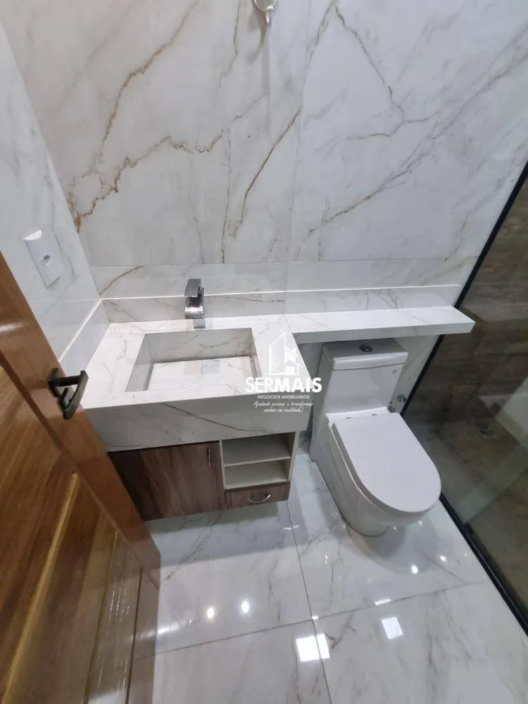 Sobrado, 4 quartos, 160 m² - Foto 8