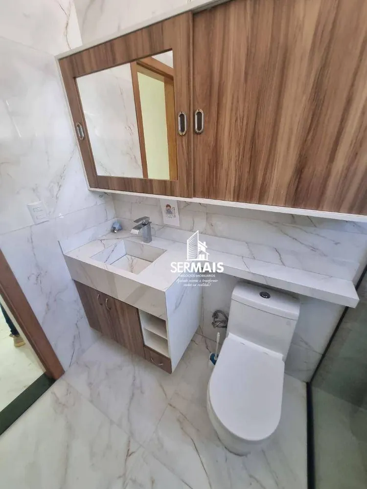 Sobrado, 4 quartos, 160 m² - Foto 7