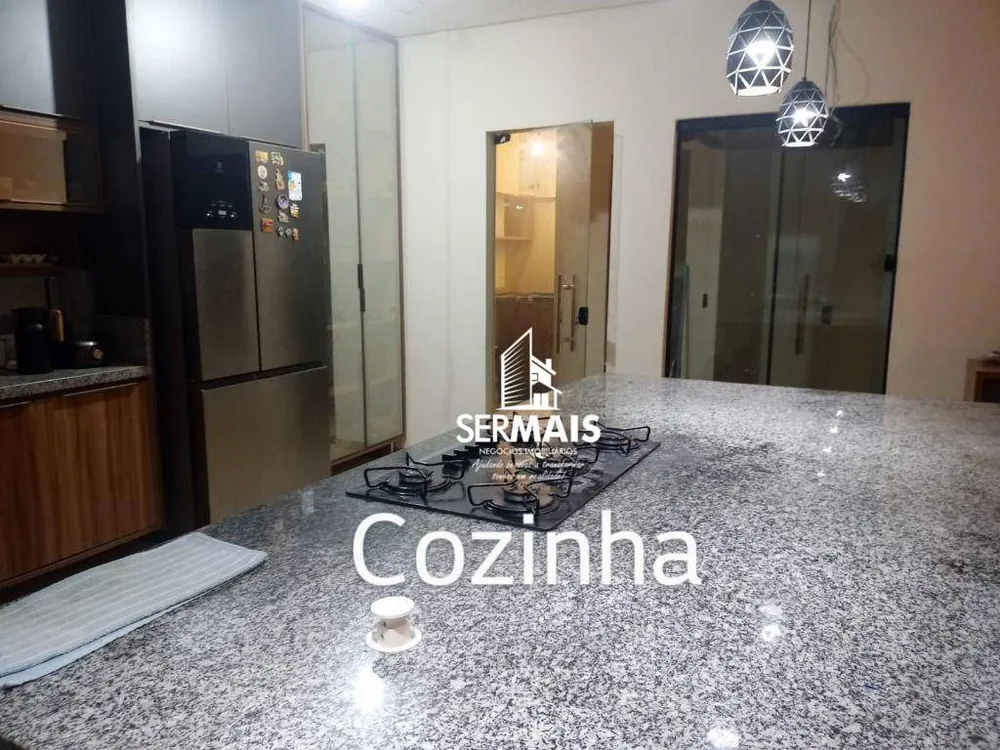 Casa, 3 quartos, 300 m² - Foto 13