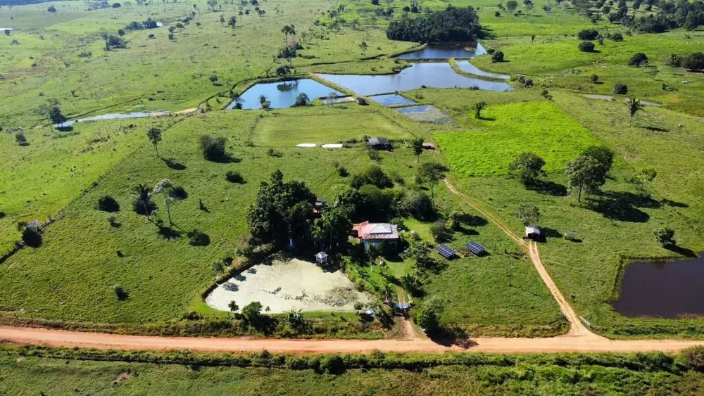Sítio, 1 quarto, 23 hectares - Foto 3