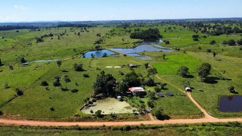 Sítio, 1 quarto, 23 hectares - Foto 4