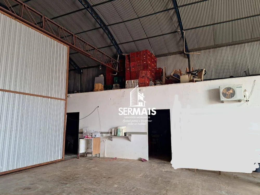 Depósito-Galpão, 450 m² - Foto 7