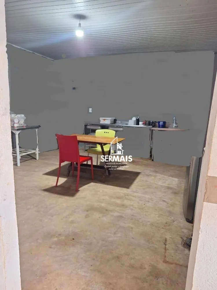 Depósito-Galpão, 450 m² - Foto 4