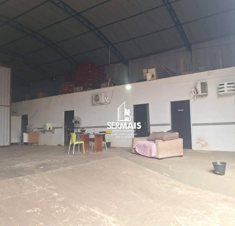 Depósito-Galpão, 450 m² - Foto 5