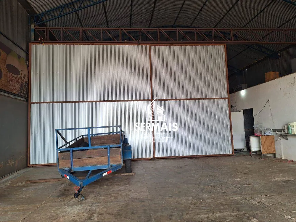 Depósito-Galpão, 450 m² - Foto 3