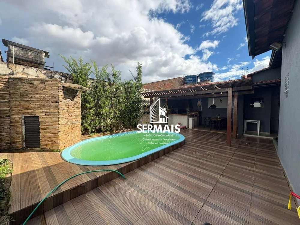 Casa, 3 quartos, 220 m² - Foto 10