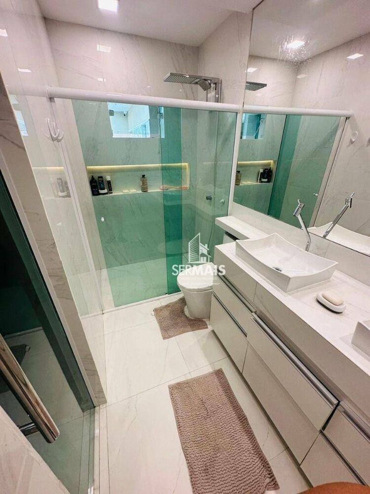 Casa de Condomínio, 4 quartos - Foto 8