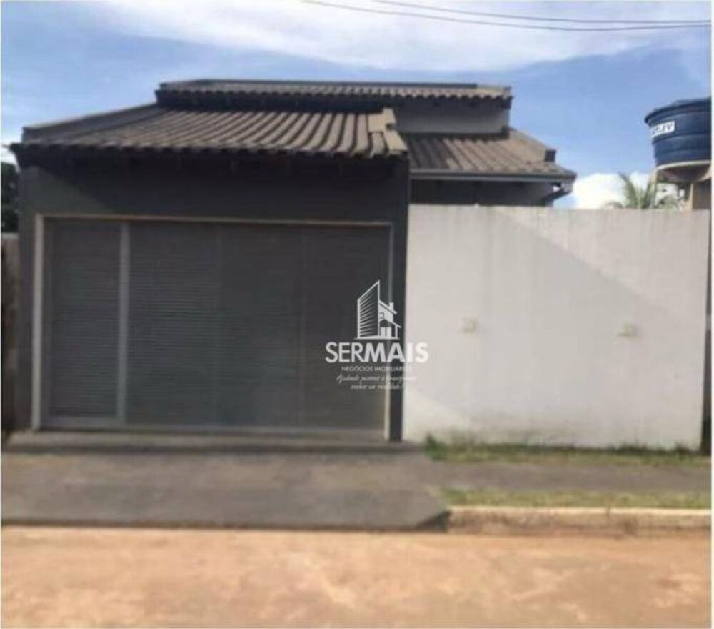 Casa, 3 quartos, 110 m² - Foto 1