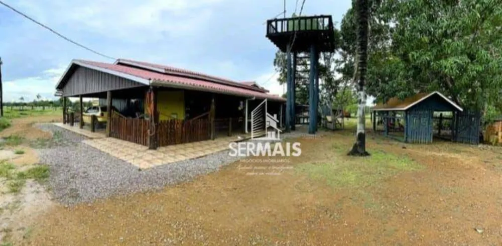 Fazenda, 772 hectares - Foto 4