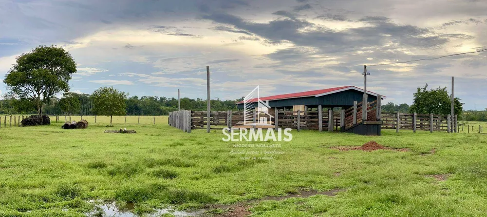 Fazenda, 772 hectares - Foto 12