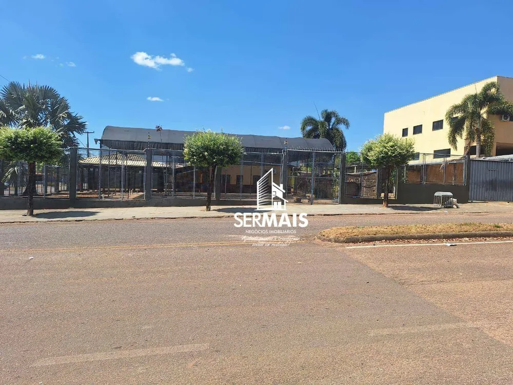Loja-Salão, 1540 m² - Foto 1