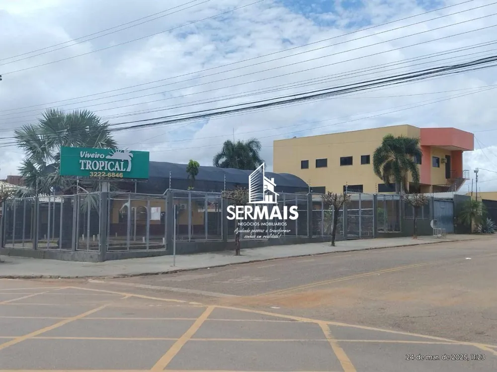 Loja-Salão, 1540 m² - Foto 2