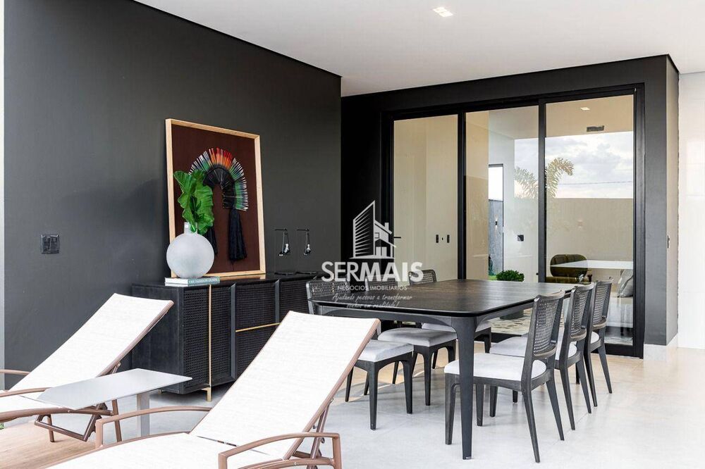 Casa de Condomínio, 3 quartos - Foto 5