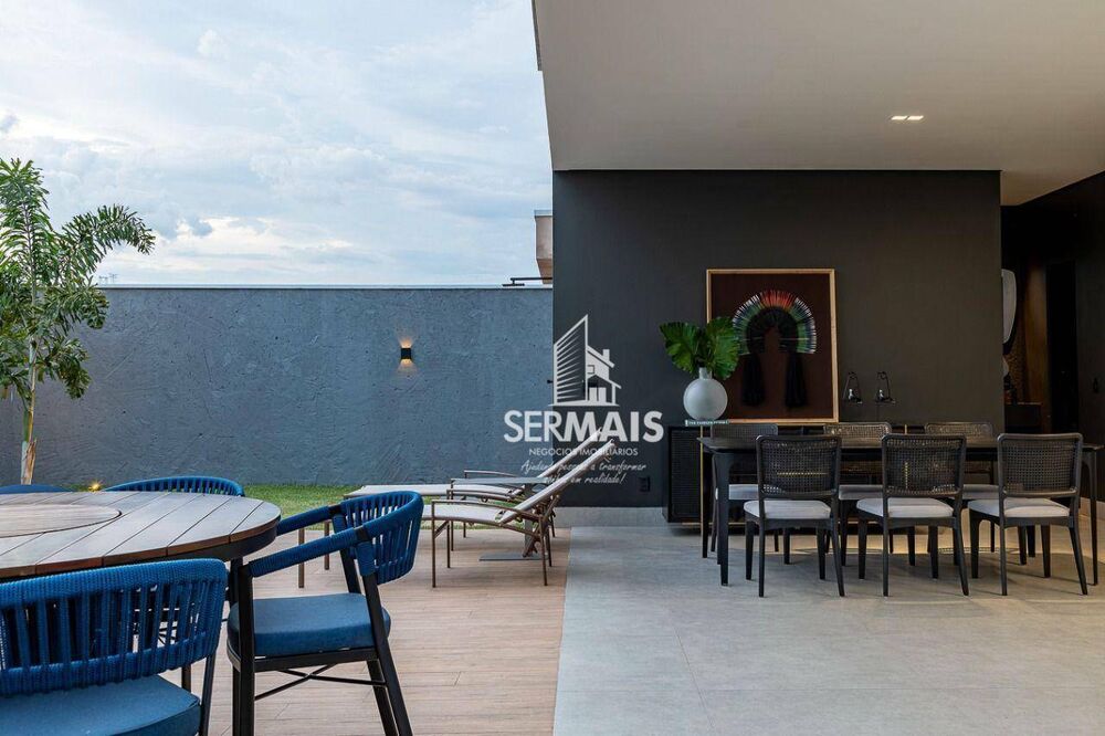 Casa de Condomínio, 3 quartos - Foto 4