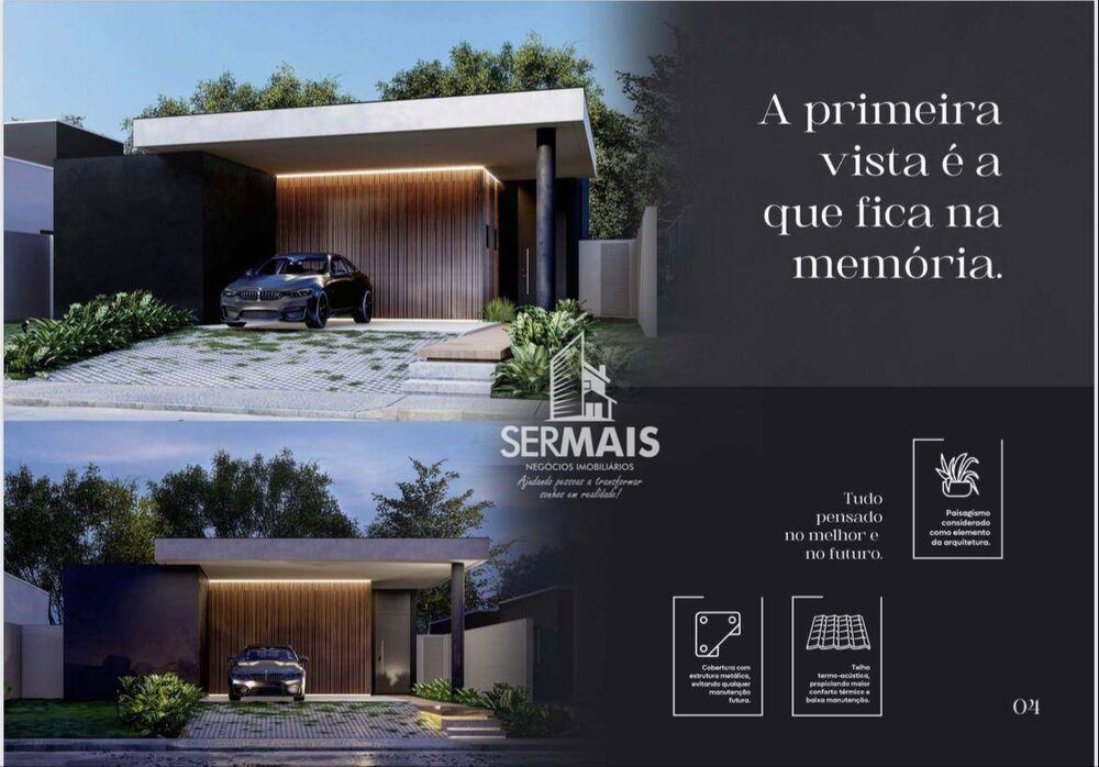 Casa de Condomínio, 3 quartos - Foto 7