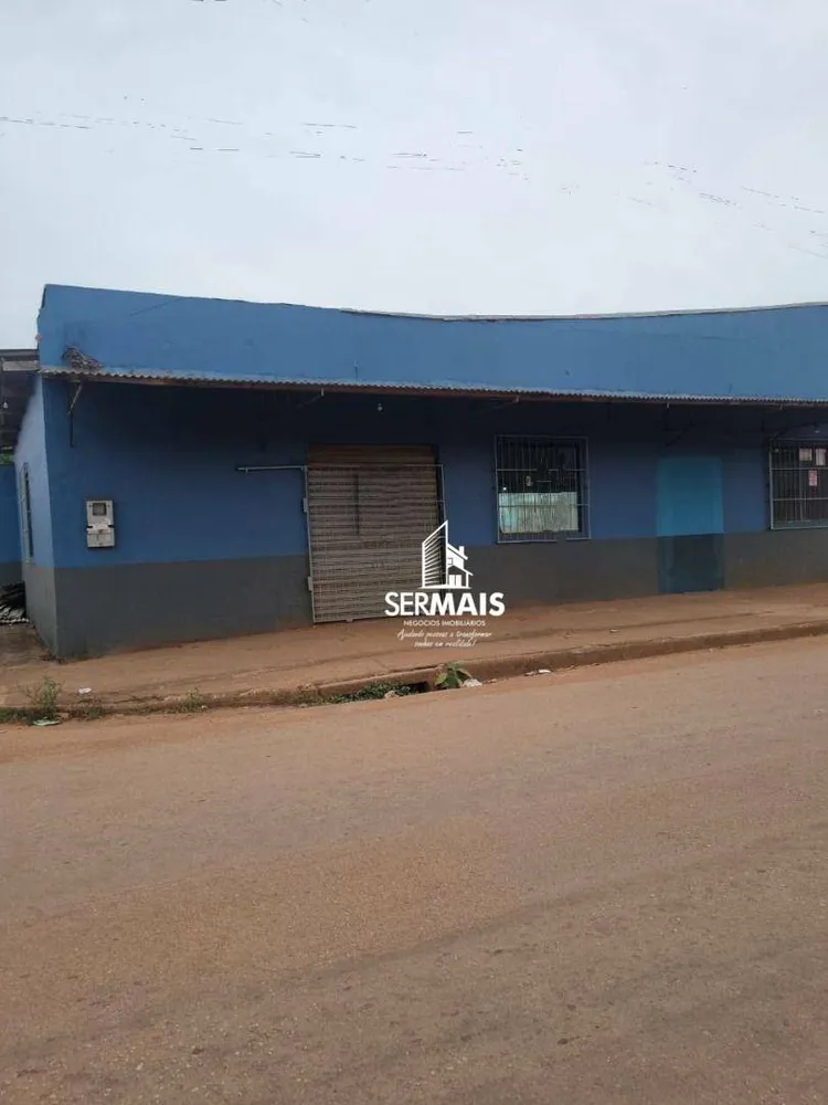 Loja-Salão, 150 m² - Foto 1