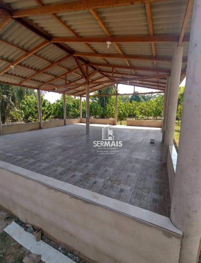 Chácara, 3 quartos, 2 hectares - Foto 5