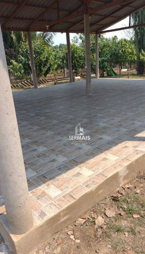 Chácara, 3 quartos, 2 hectares - Foto 3