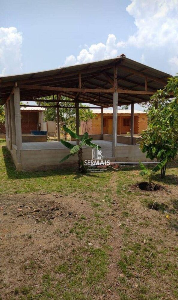 Chácara, 3 quartos, 2 hectares - Foto 1