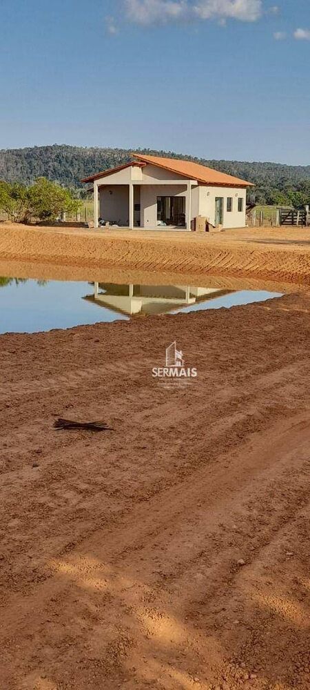 Fazenda, 835 m² - Foto 3