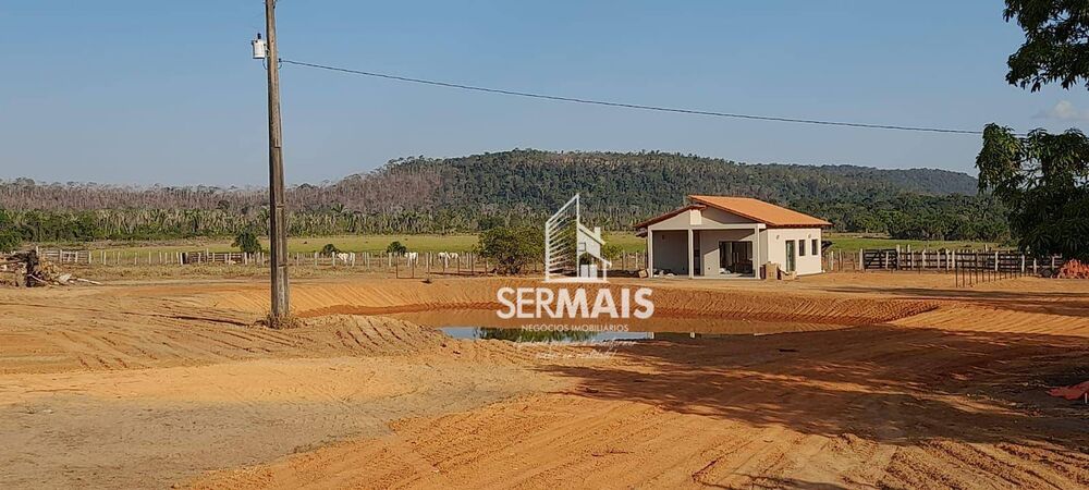 Fazenda, 835 m² - Foto 5