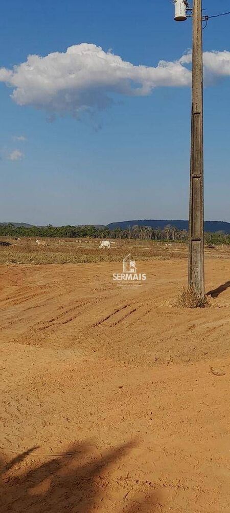 Fazenda, 835 m² - Foto 1