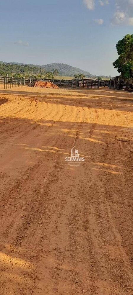 Fazenda, 835 m² - Foto 2
