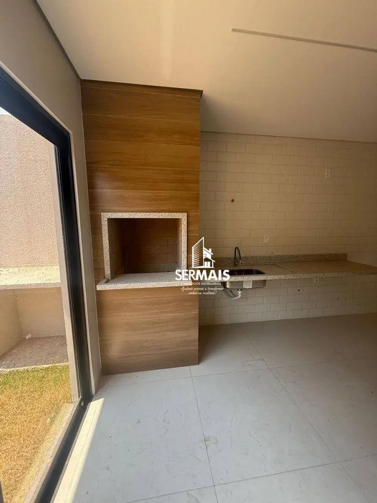 Sobrado, 3 quartos, 166 m² - Foto 2
