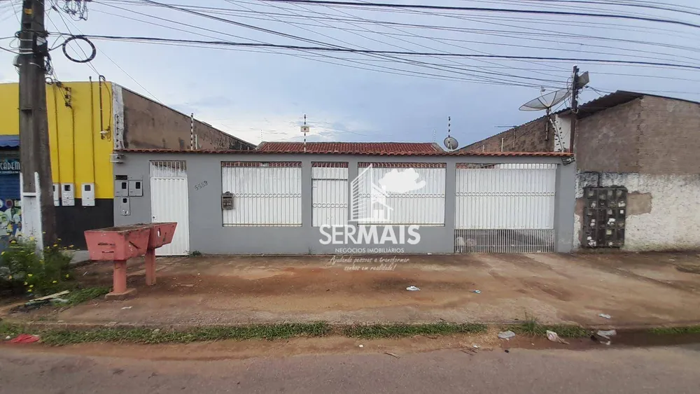Casa, 5 quartos, 330 m² - Foto 1