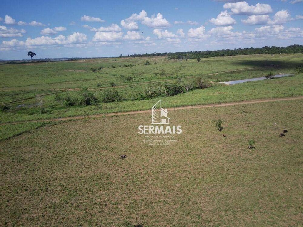 Fazenda-Sítio-Chácara, 557 m² - Foto 2