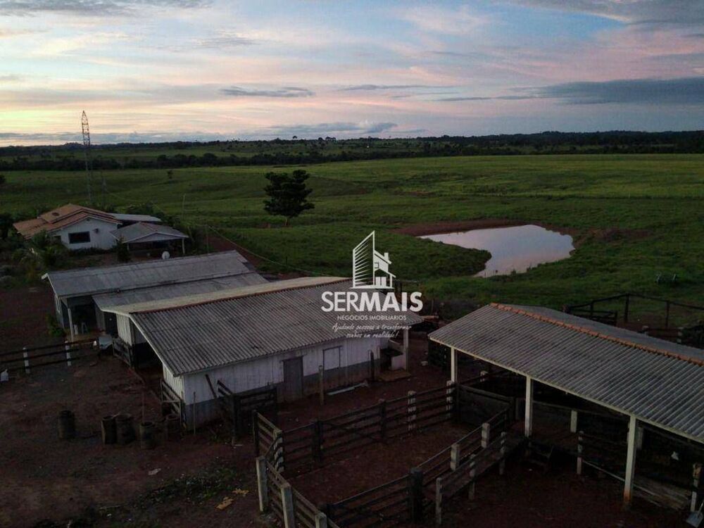 Fazenda-Sítio-Chácara, 557 m² - Foto 7