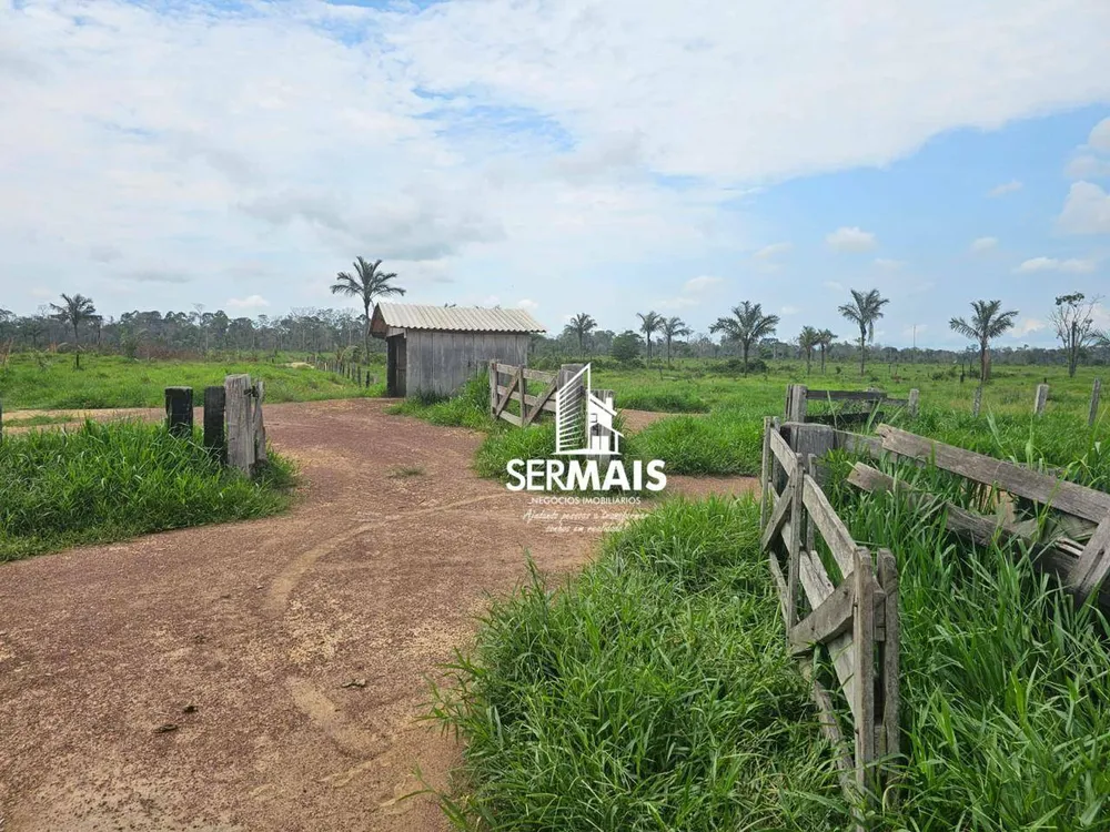 Fazenda, 6077 hectares - Foto 5