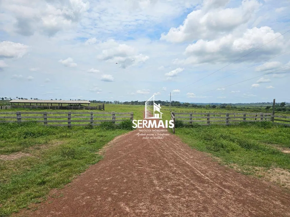Fazenda, 6077 hectares - Foto 3