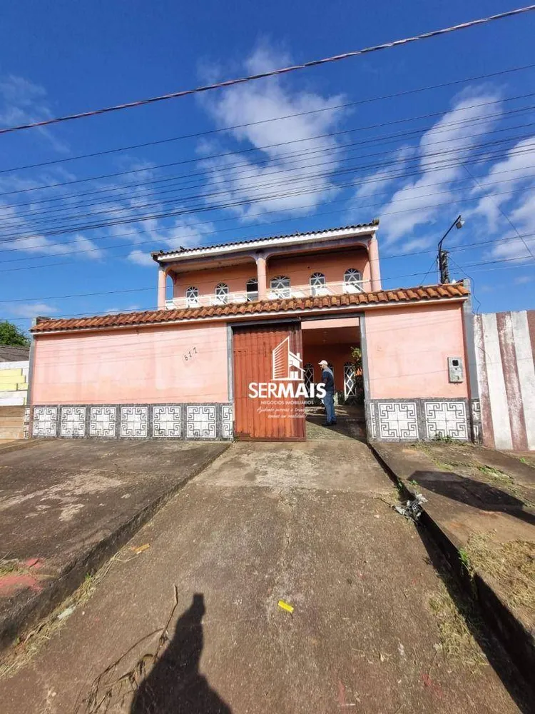 Casa, 2 quartos, 200 m² - Foto 2