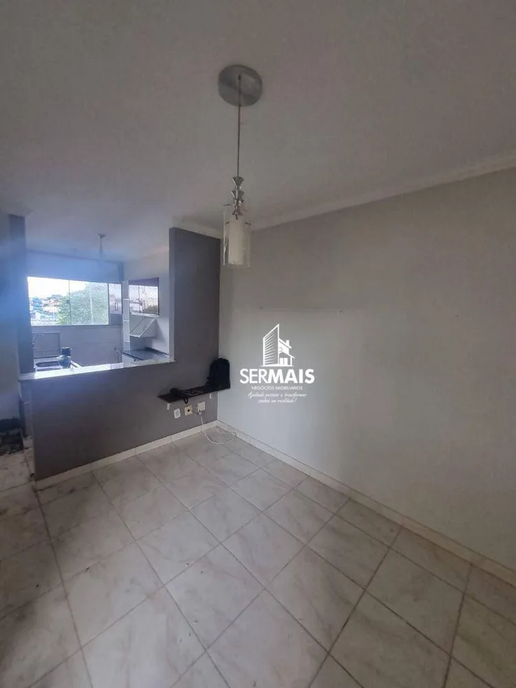 Apartamento, 2 quartos, 52 m² - Foto 1