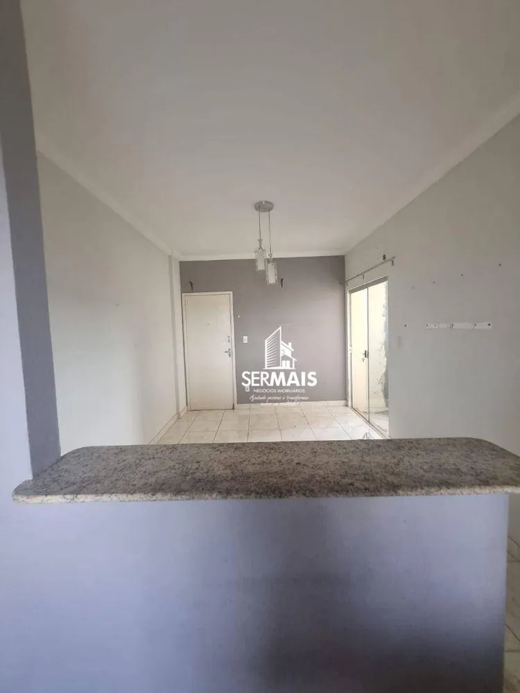Apartamento, 2 quartos, 52 m² - Foto 2