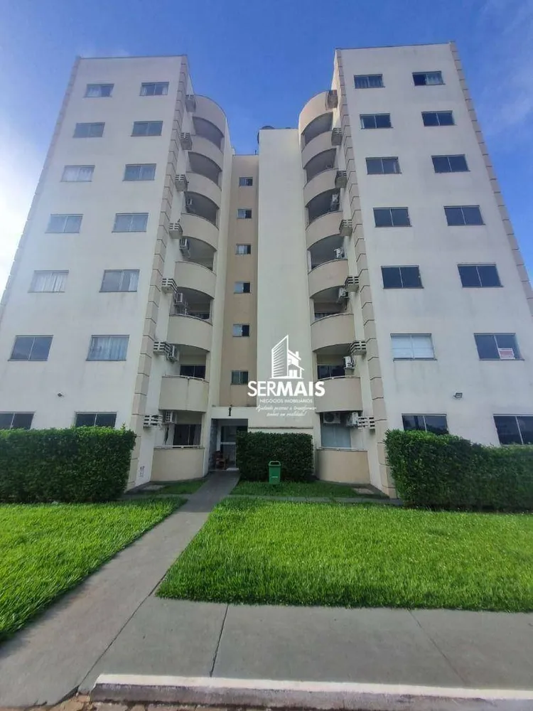 Apartamento, 2 quartos, 52 m² - Foto 2