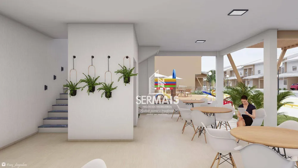 Casa de Condomínio, 4 quartos - Foto 8